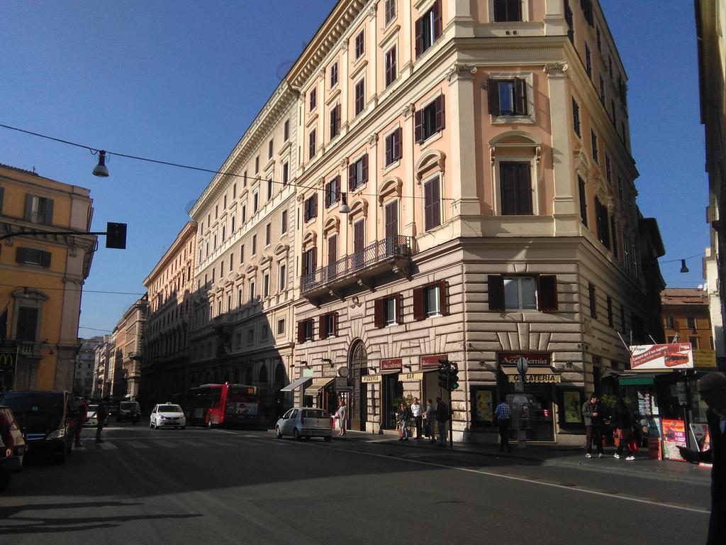 Quartum Luxury Rooms Rome Buitenkant foto