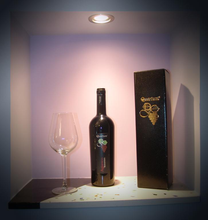 Quartum Luxury Rooms Rome Buitenkant foto
