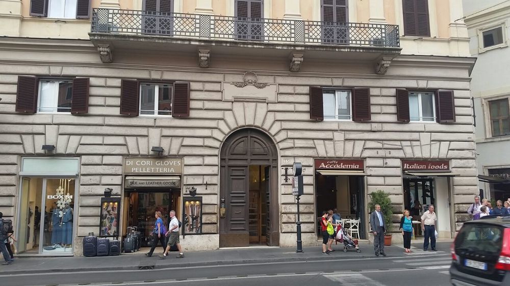 Quartum Luxury Rooms Rome Buitenkant foto