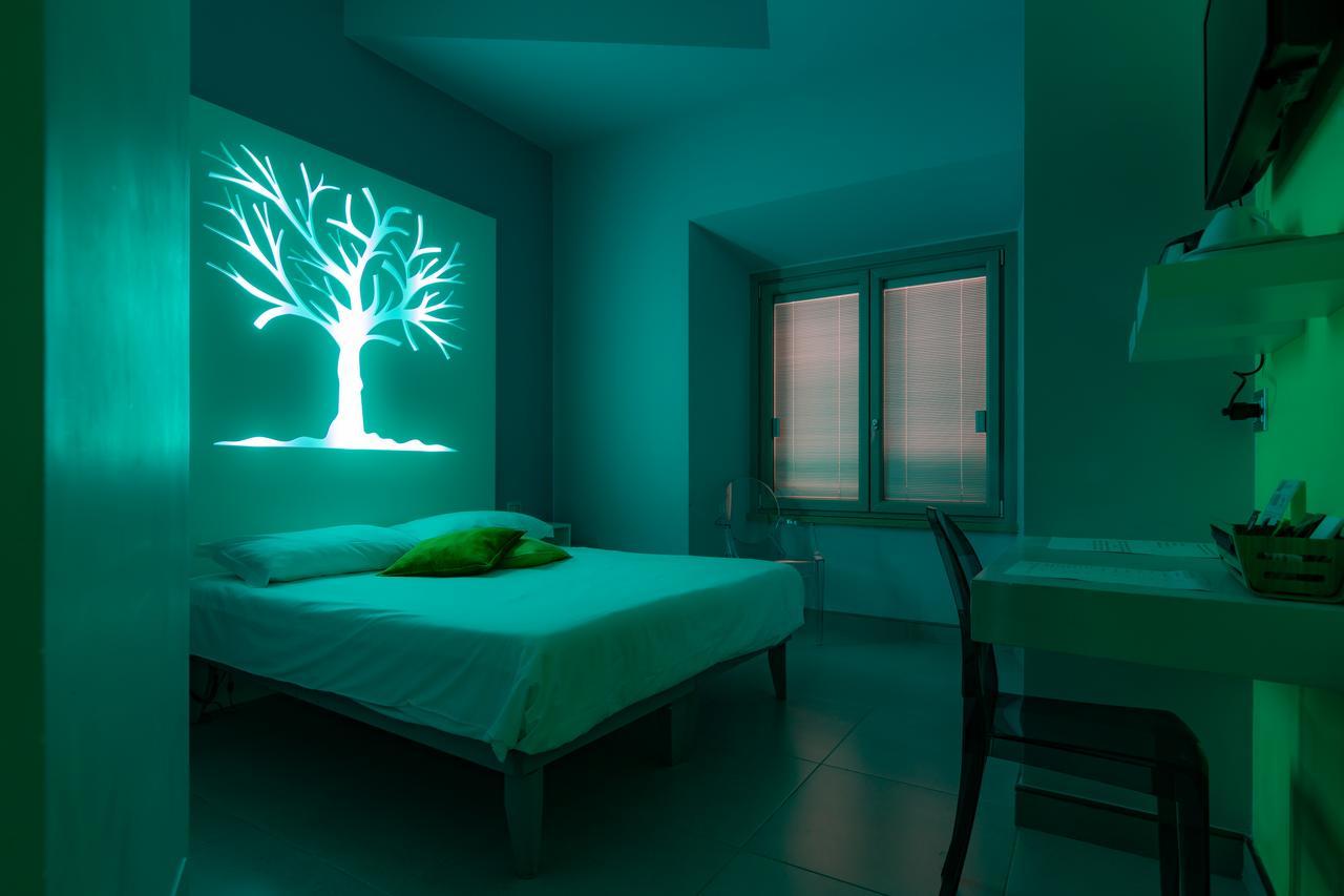 Quartum Luxury Rooms Rome Buitenkant foto