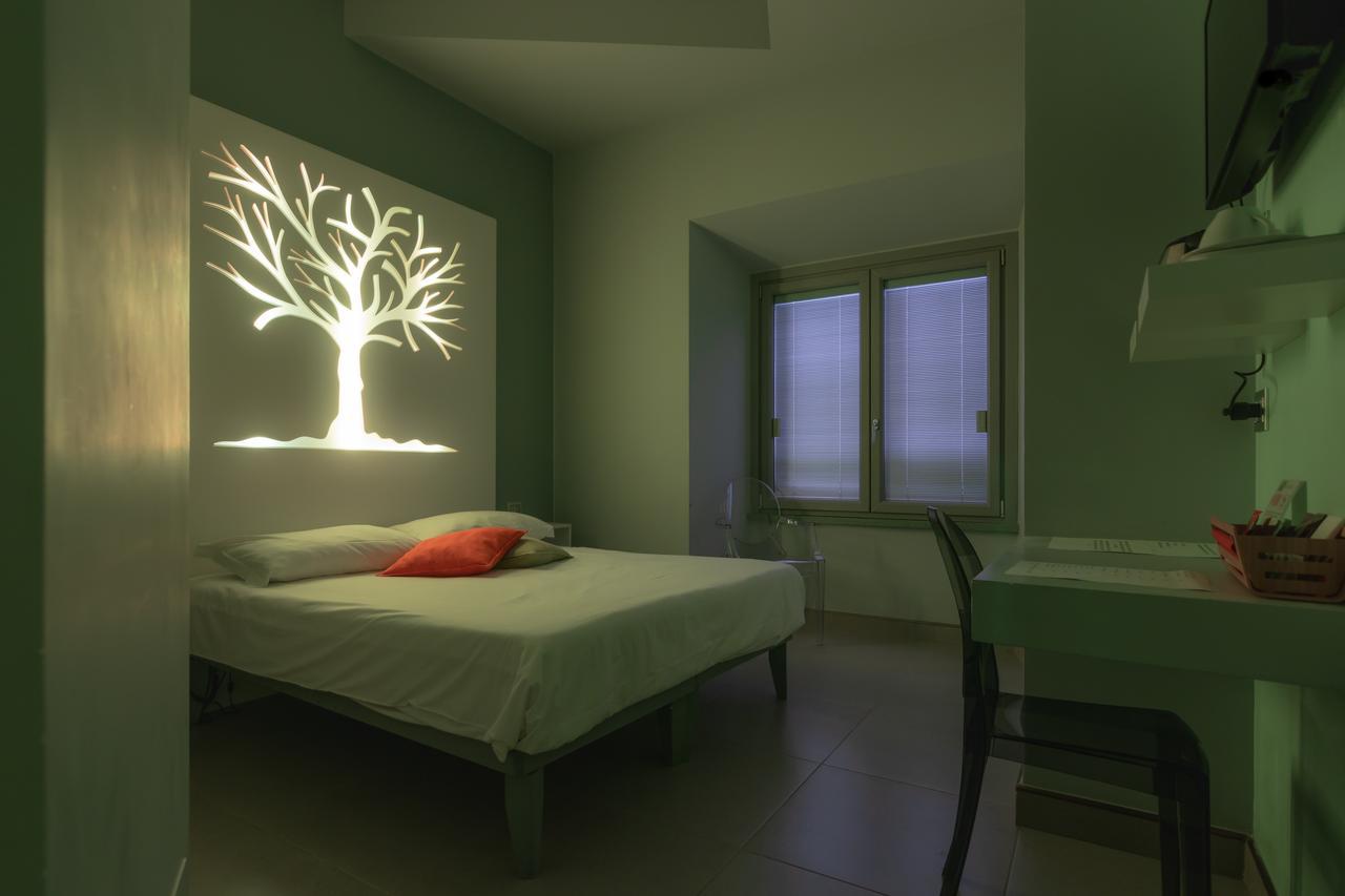 Quartum Luxury Rooms Rome Buitenkant foto