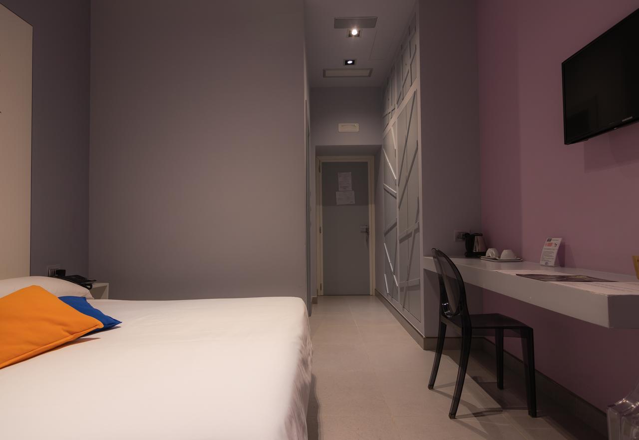 Quartum Luxury Rooms Rome Buitenkant foto