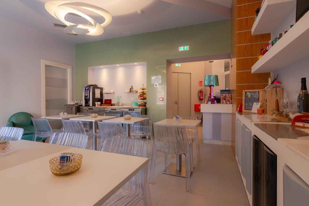 Quartum Luxury Rooms Rome Buitenkant foto