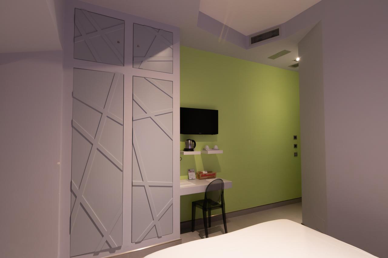 Quartum Luxury Rooms Rome Buitenkant foto