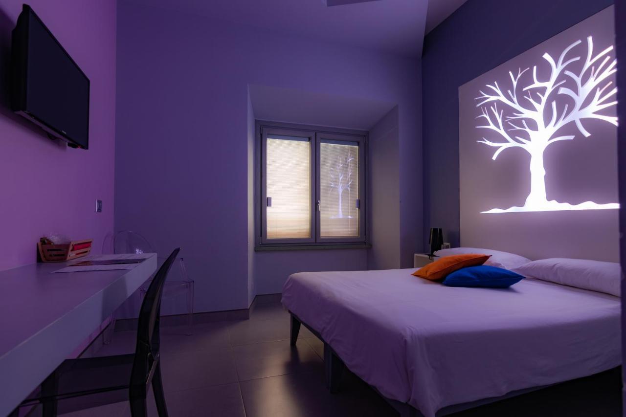 Quartum Luxury Rooms Rome Buitenkant foto