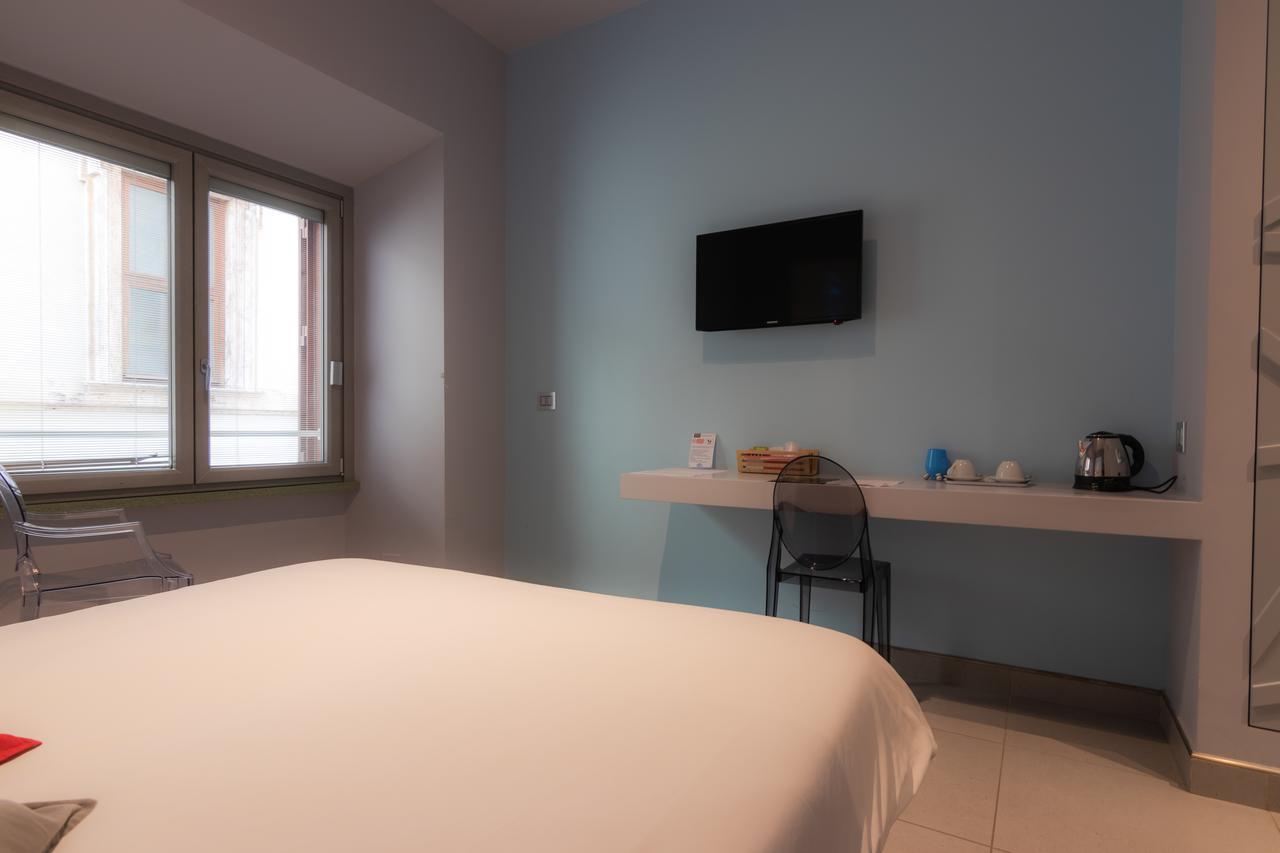 Quartum Luxury Rooms Rome Buitenkant foto