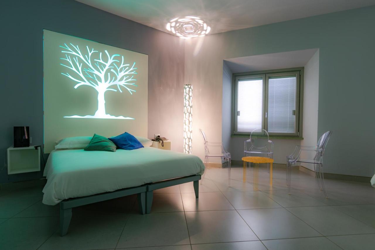 Quartum Luxury Rooms Rome Buitenkant foto