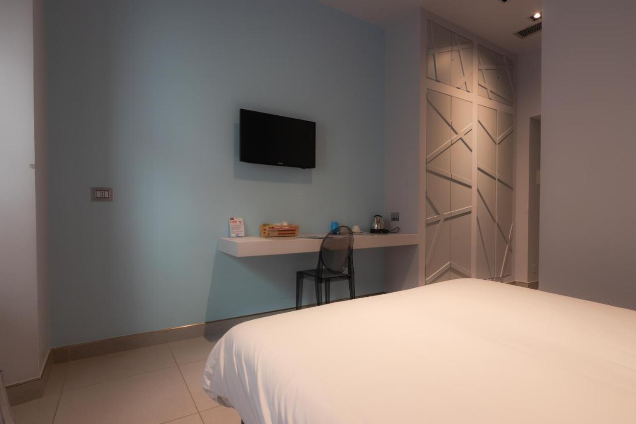 Quartum Luxury Rooms Rome Buitenkant foto