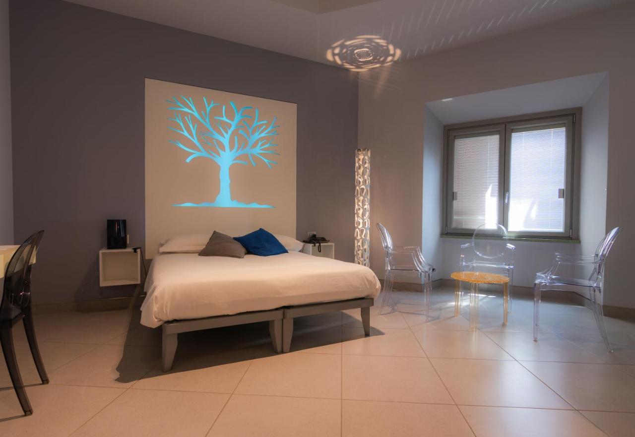 Quartum Luxury Rooms Rome Buitenkant foto