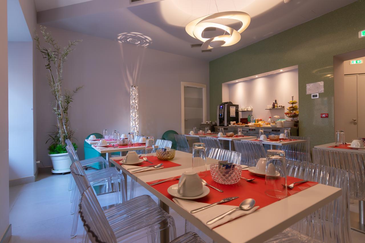 Quartum Luxury Rooms Rome Buitenkant foto
