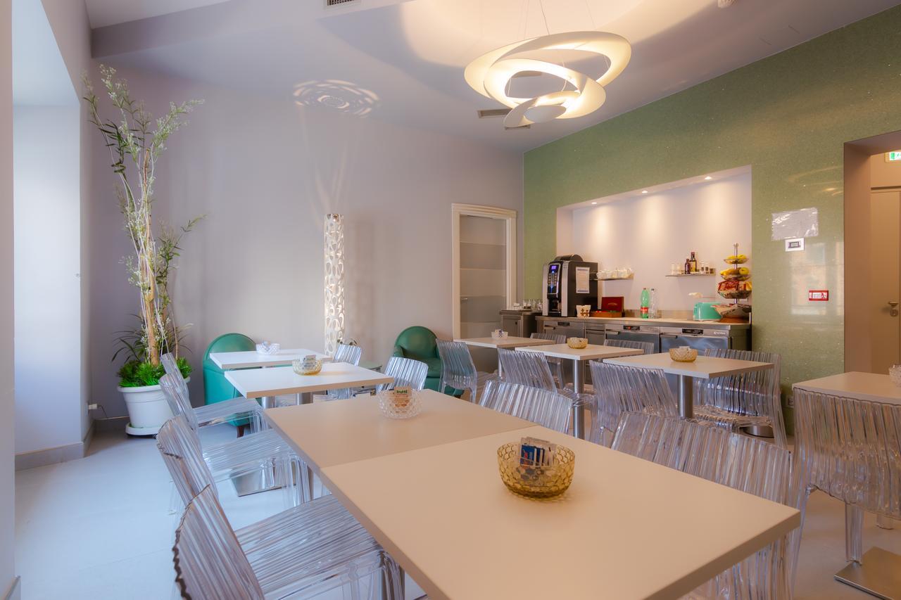 Quartum Luxury Rooms Rome Buitenkant foto
