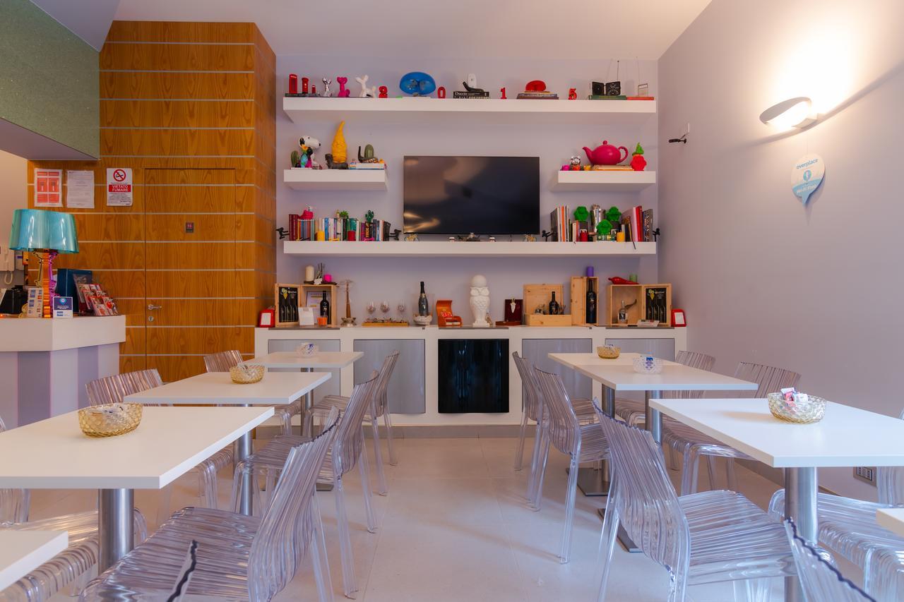 Quartum Luxury Rooms Rome Buitenkant foto