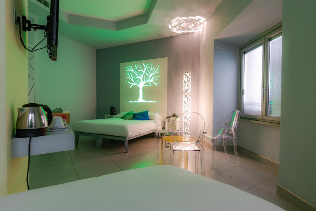 Quartum Luxury Rooms Rome Buitenkant foto