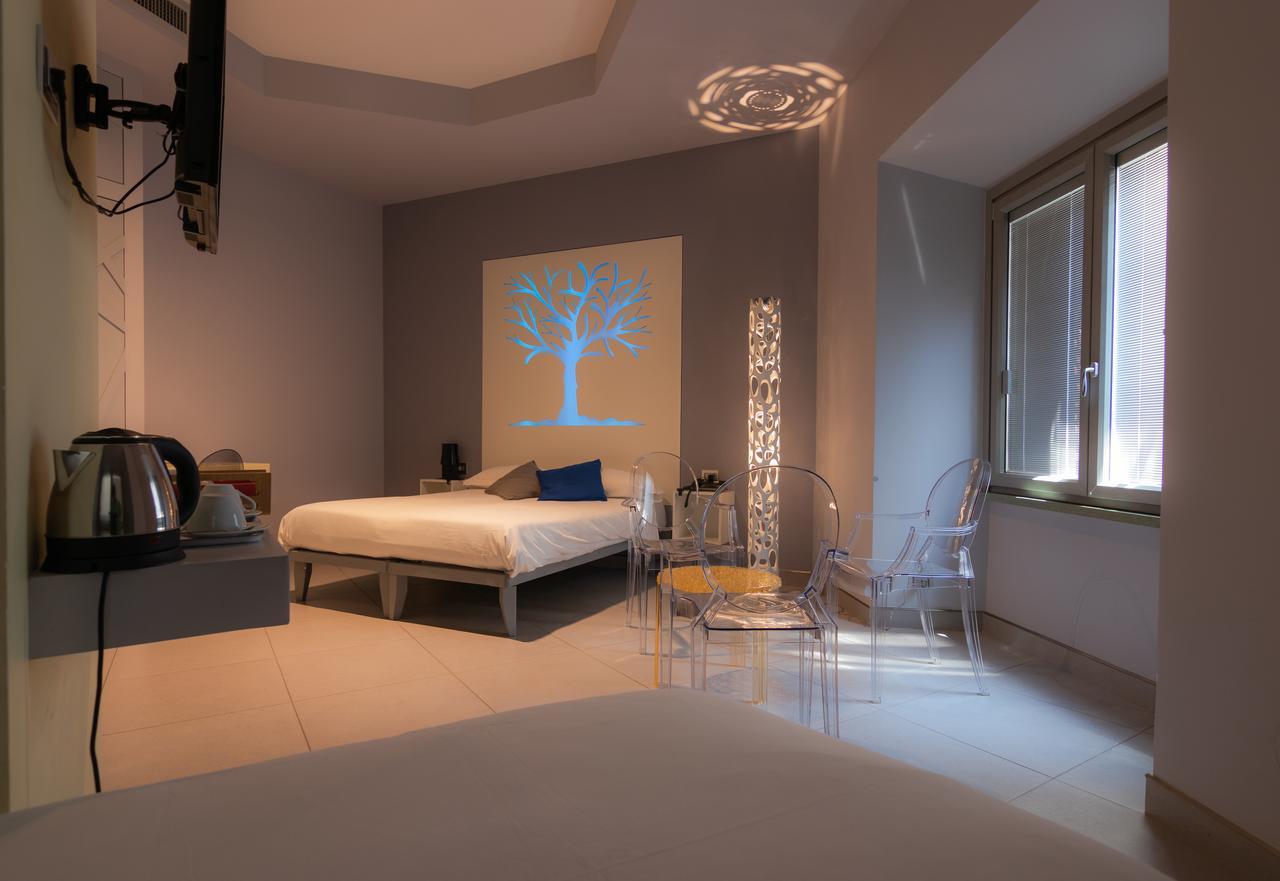Quartum Luxury Rooms Rome Buitenkant foto