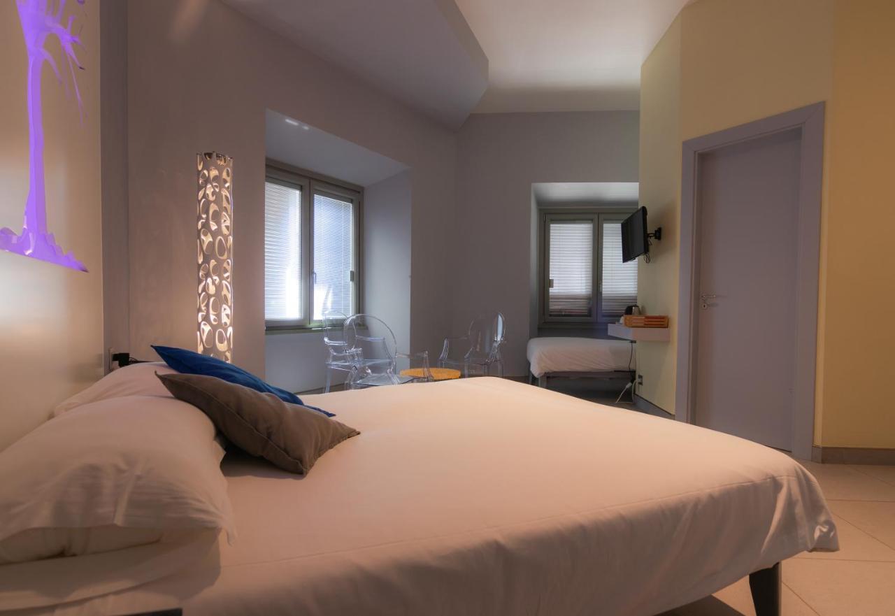 Quartum Luxury Rooms Rome Buitenkant foto