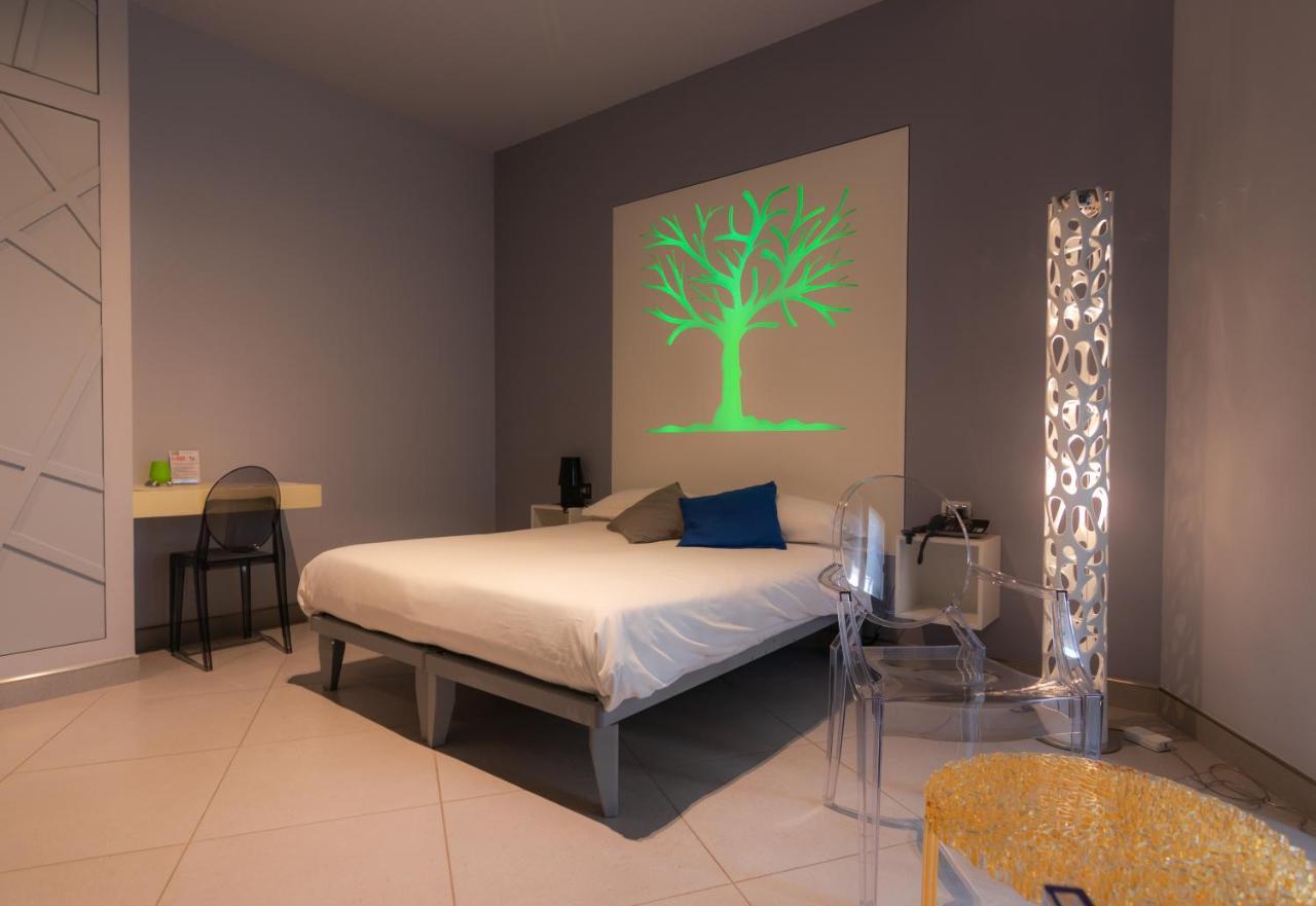 Quartum Luxury Rooms Rome Buitenkant foto