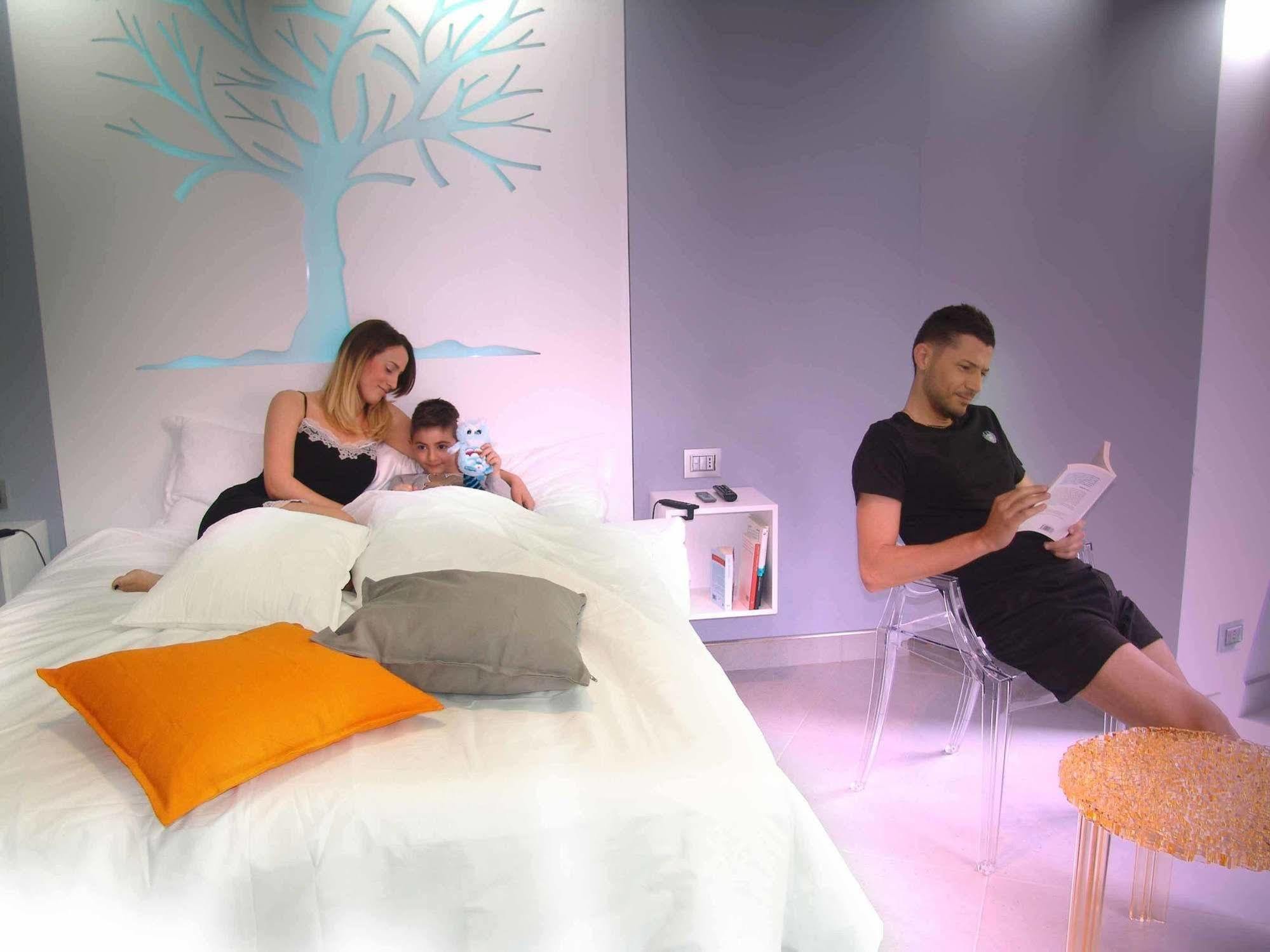 Quartum Luxury Rooms Rome Buitenkant foto
