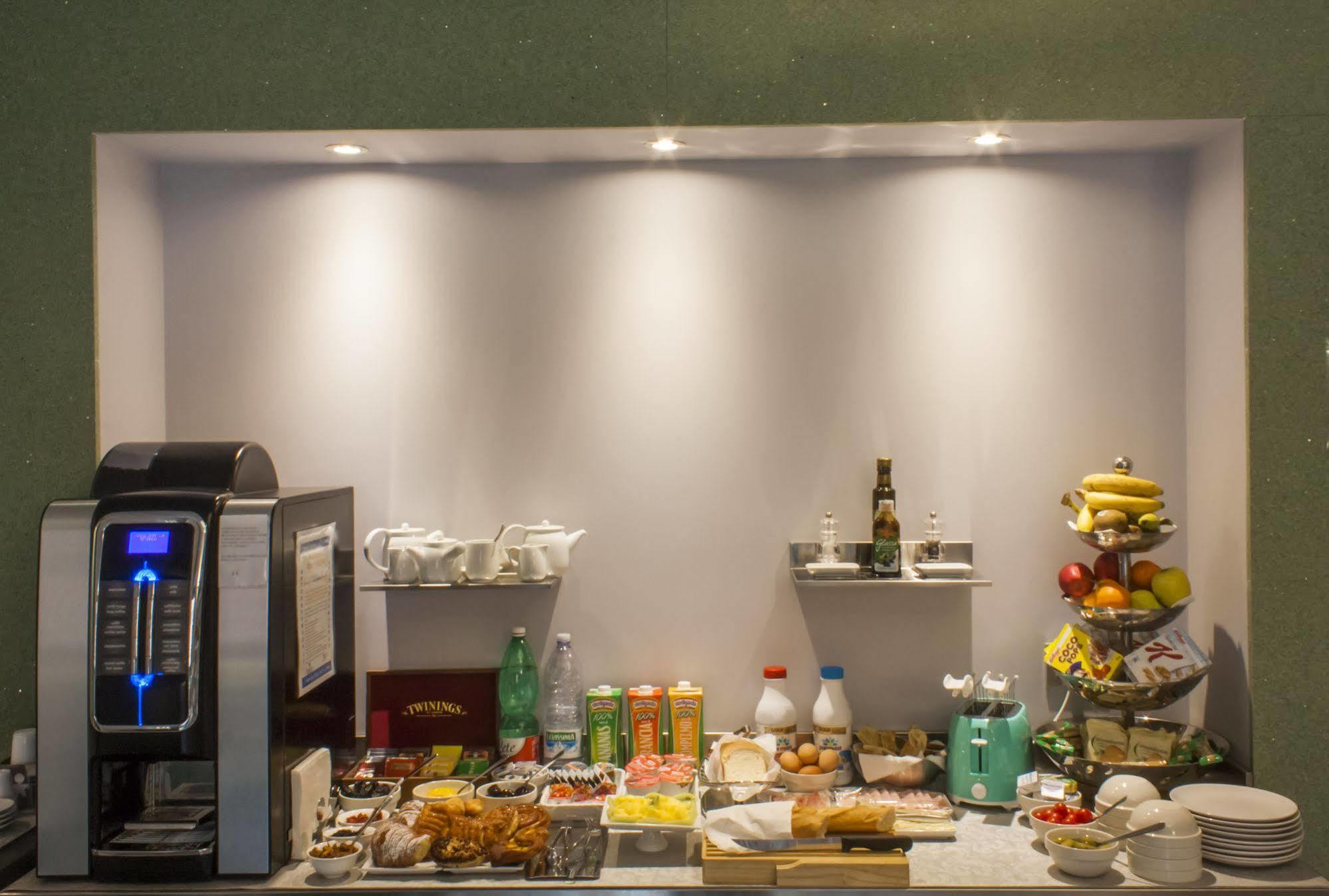 Quartum Luxury Rooms Rome Buitenkant foto